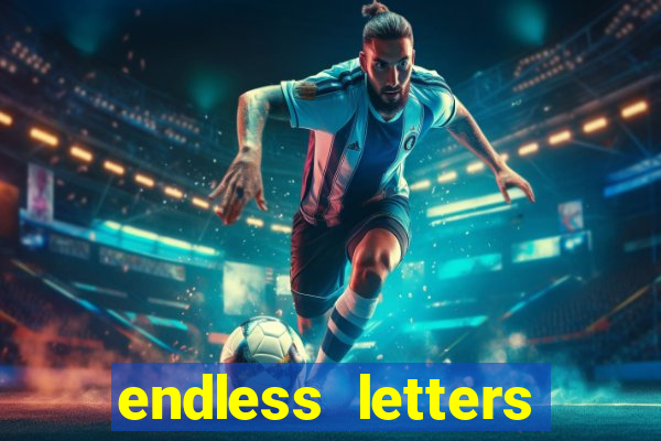 endless letters comic studio